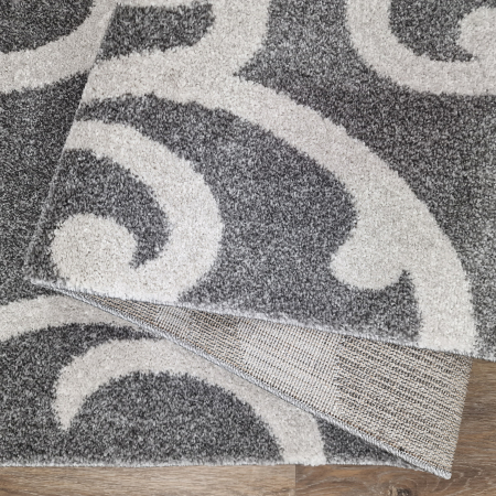 Traversa Lux Regula, 80 x 100 Alb/Gri 2519A [1]