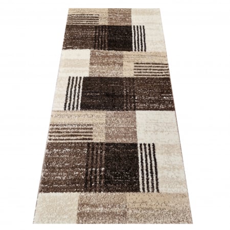 Traversa Lux Regula, 80 x 100 Maro/Bej Deschis 3398A [0]