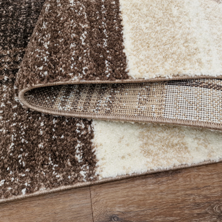 Traversa Lux Regula, 80 x 100 Maro/Bej Deschis 3398A [5]