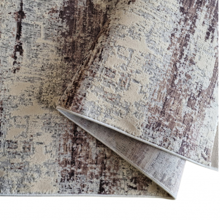 Traversa moderna Allure, 15463B, Gri/Bej Lila [3]