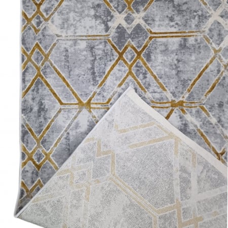 Traversa moderna Allure, 16135A Gri Galben [5]