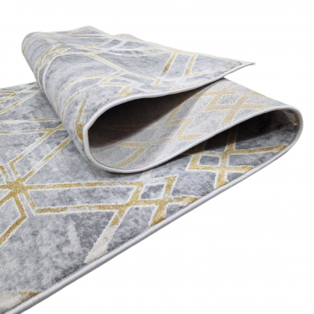 Traversa moderna Allure, 16135A Gri Galben [4]