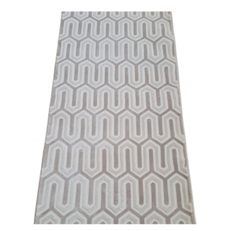 Acasa - Traversa moderna Allure, 20250A Crem Bej, Living, Dormitor, Hol