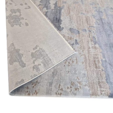 Covor modern Allure, Gri Albastru deschis, 20725A, 160 x 230 cm [7]