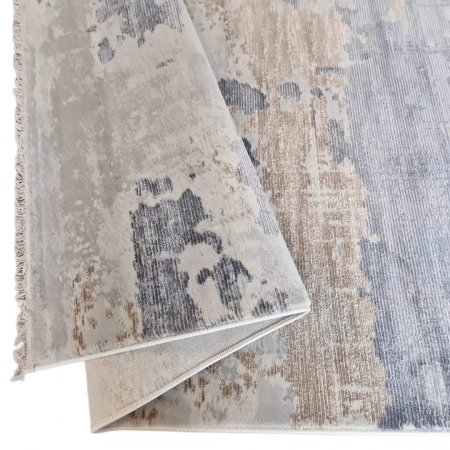 Covor modern Allure, Gri Albastru deschis, 20725A, 160 x 230 cm [6]