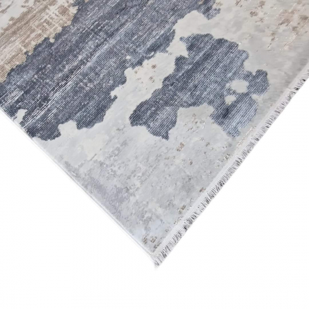 Covor modern Allure, Gri Albastru deschis, 20725A, 160 x 230 cm [3]