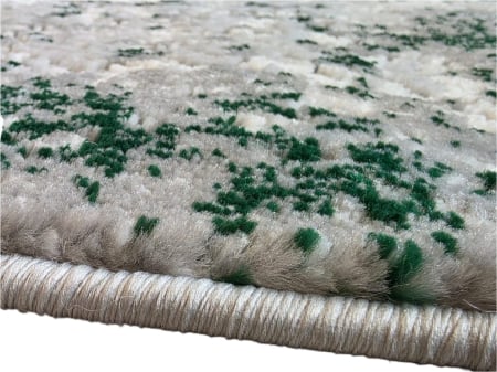 Traversă Modernă Gri Verde Harmony 10101A  – Disponibilă în mai multe dimensiuni [2]