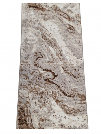 Traverse - Traversa moderna Loft , 0004A Crem Maro Deschis