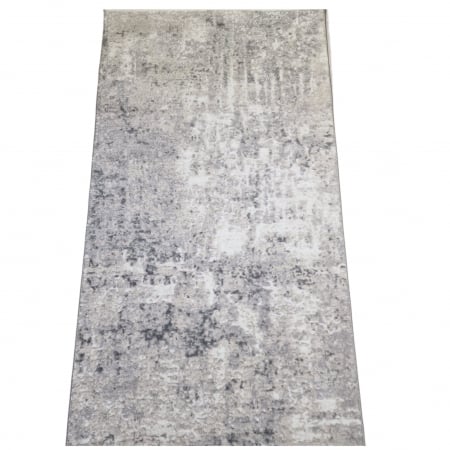 Traverse - Traversa moderna Loft , 0042A Crem Gri deschis, A.Gri, Living, Dormitor, Hol