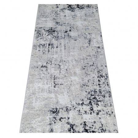 Acasa - Traversa moderna Loft , 0042A Crem Gri Inchis, K.Gri, Living, Dormitor, Hol, 60 x 150 cm