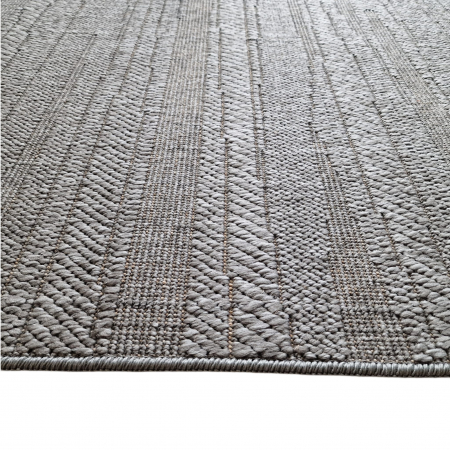 Traversa tip Iuta, Gri Inchis – Model Sisal – Disponibilă în mai multe dimensiuni [4]