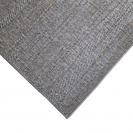 Traversa tip Iuta, Gri Inchis – Model Sisal – Disponibilă în mai multe dimensiuni [6]