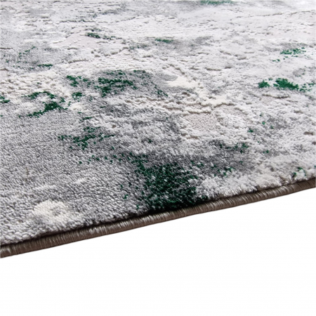 Traversă Modernă Gri Verde Model Rainbow 0238A  – Disponibilă în mai multe dimensiuni [2]