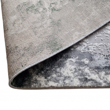 Traversă Modernă Gri Verde Model Rainbow 0238A  – Disponibilă în mai multe dimensiuni [6]