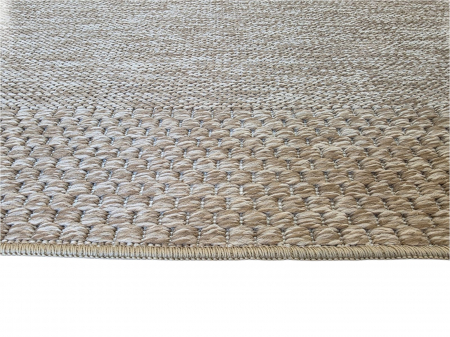 Traversa tip Iuta, Bej Inchis – Model Sisal – Disponibilă în mai multe dimensiuni [2]
