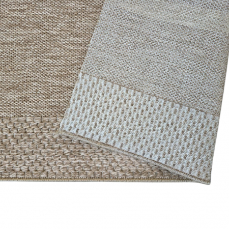 Traversa tip Iuta, Bej Inchis – Model Sisal – Disponibilă în mai multe dimensiuni [7]