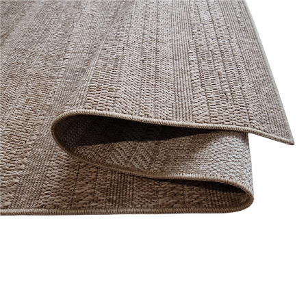 Traversa tip Iuta, Bej Inchis – Model Sisal – Disponibilă în mai multe dimensiuni [1]