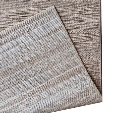 Traversa tip Iuta, Bej Inchis – Model Sisal – Disponibilă în mai multe dimensiuni [7]