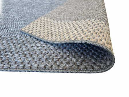 Traversa tip Iuta, Gri Inchis – Model Sisal – Disponibilă în mai multe dimensiuni [6]