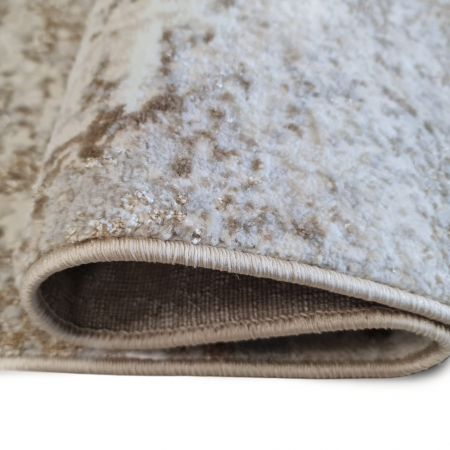 Traversa moderna Trend , 0015A Bej/Bej Inchis, Living, Dormitor, Hol [1]
