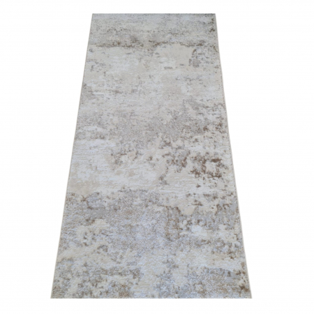 Traverse - Traversa moderna Trend , 0015A Bej/Bej Inchis, Living, Dormitor, Hol