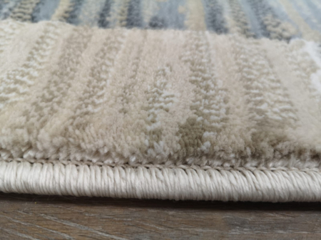 Traversa Newbury, 60 x 100 Crem/Gri Deschis 33034A [3]