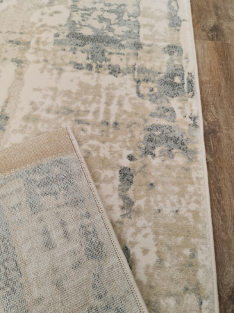 Traversa Newbury, 60 x 100 Crem/Gri Deschis 33178A [4]