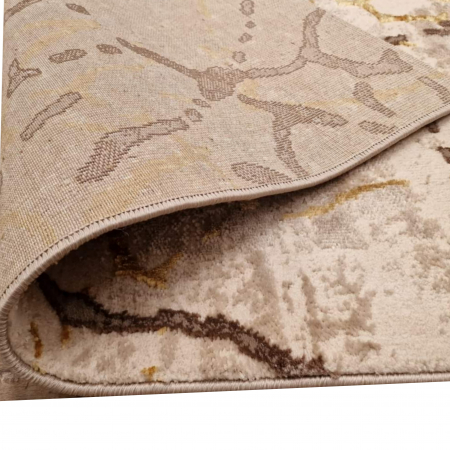 Traversa Pera, 120 x 250 Bej/Bej Deschis 0327A [6]
