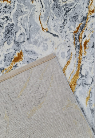 Traversa Pera, 120 x 450 Gri Deschis/Gri Inchis 0403A [4]