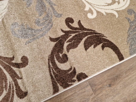 Covor Prato, 160 x 230 Bej/Maro 30481 0744 [2]
