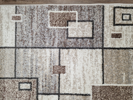 Covor Prato, 160 x 230 Bej/Maro 30451 0744 [5]