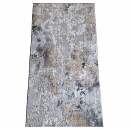 Traverse - Traversa Rainbow, 60 x 100 Gri Deschis/Bej 0046A