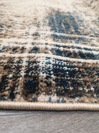 Traversa Rakkas, 60 x 100 0095A Albastru Inchis/Crem [1]