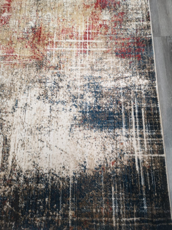 Traversa Rakkas, 60 x 100 0095A Albastru Inchis/Crem [5]