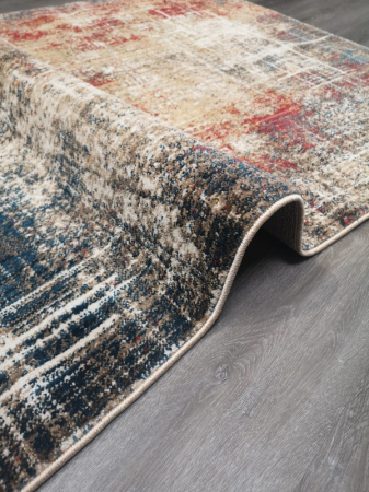 Traversa Rakkas, 60 x 100 0095A Albastru Inchis/Crem [2]