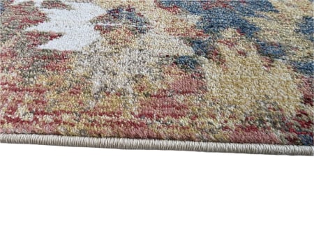 Traversa Rakkas, 60 x 150 0234A Galben/Bej Inchis [2]