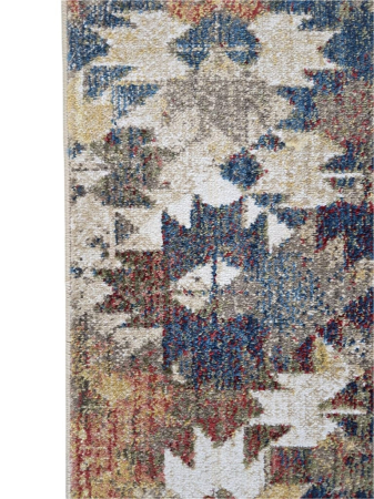 Traversa Rakkas, 60 x 150 0234A Galben/Bej Inchis [4]