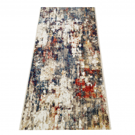 Covoare mktp - Traversa Rakkas, 60 x 150 Crem/Bej 0140A