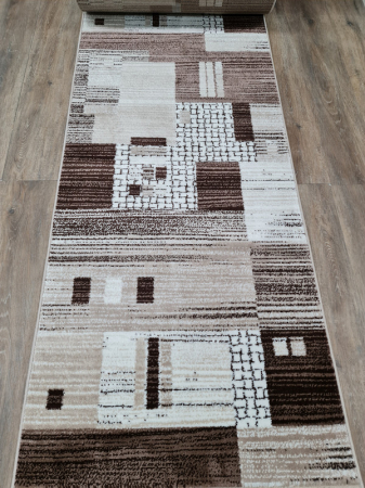 Traversa Studio, 100 x 200 2985A Bej/Alb [4]