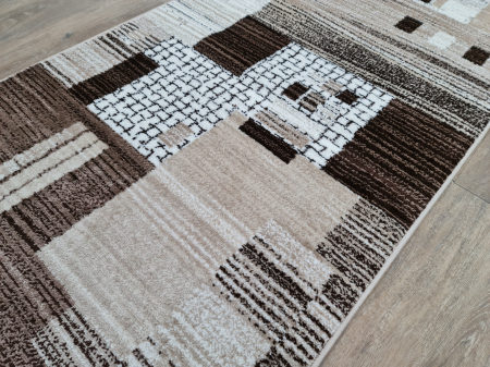 Traversa Studio, 100 x 200 2985A Bej/Alb [3]