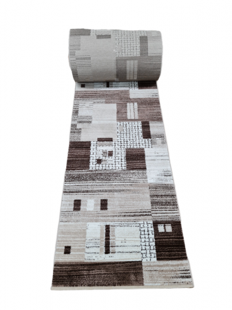 Traverse - Traversa Studio, 100 x 200 2985A Bej/Alb
