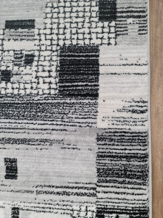 Traversa Studio, 150 x 200 2985A Gri/Alb [1]