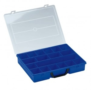 Cutie organizatoare, albastra - 80101034 pentru Systainer® T-Loc V [1]