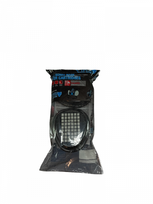 Filtre masca de protectie respiratorie pentru vopsitori profesionala Viper Guard Mask Anest Iwata [2]