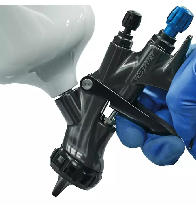 Pistol de aplicat grund WS-PRIMER - FILLER Anest Iwata [3]