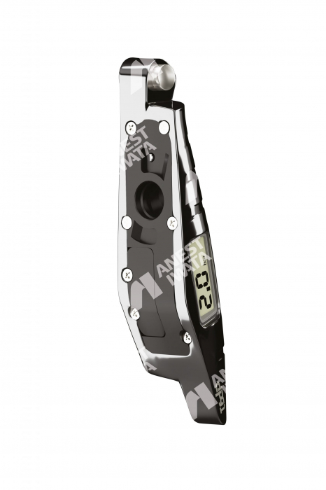 Pistol de vopsit auto profesional WS-400SR2 Clear Digital Pininfarina Anest Iwata cu manometru digital [3]