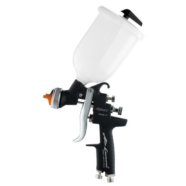 Pistol de vopsit AZ3 HTE-S  IMPACT black AIR GUNSA - Anest Iwata Group [1]