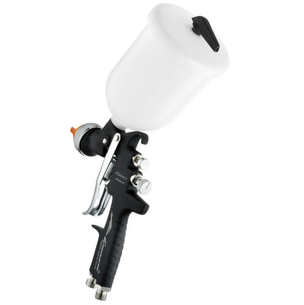 Pistol de vopsit AZ3 HTE-S  IMPACT black AIR GUNSA - Anest Iwata Group [2]