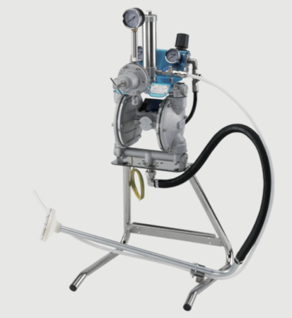 Pompe de vopsit originale Anest Iwata - Anest IWATA Japonia - Pompa cu membrana DPS 120