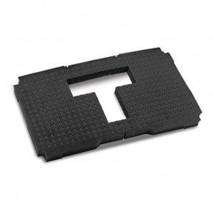 TANOS Systainer cutii organizatoare                                 pentru depozitare si transport - Baza din spuma personalizabila pentru Midi-Systainer® T-Loc II+III - 80101554